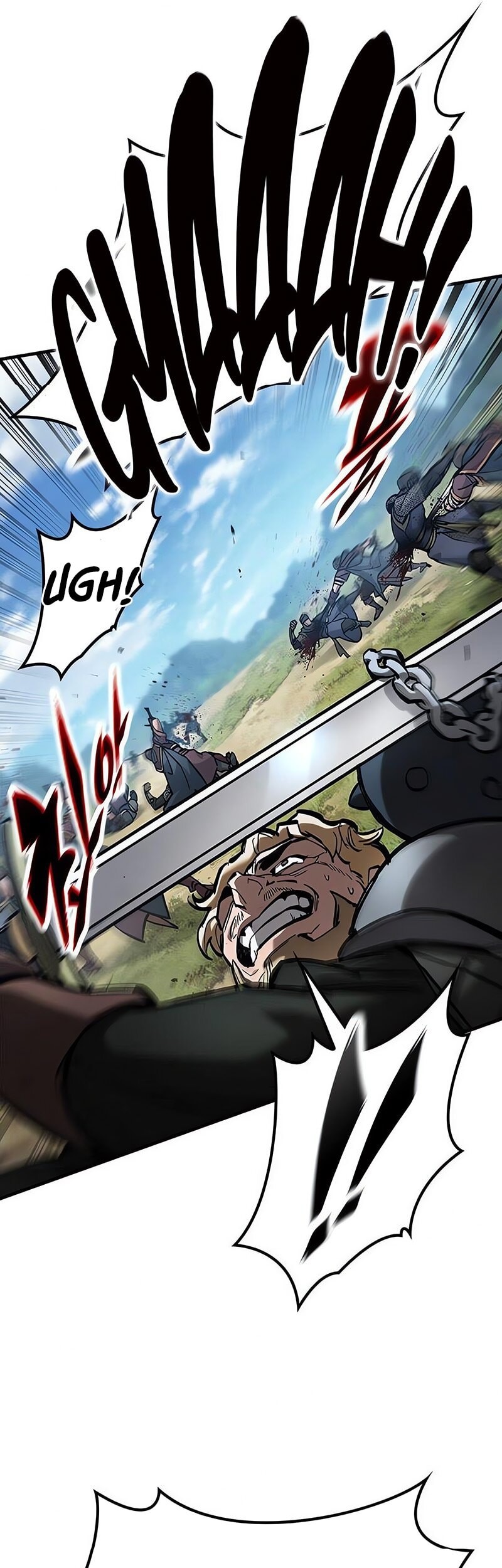 Eternally Regressing Knight Chapter 71 Gambar 14