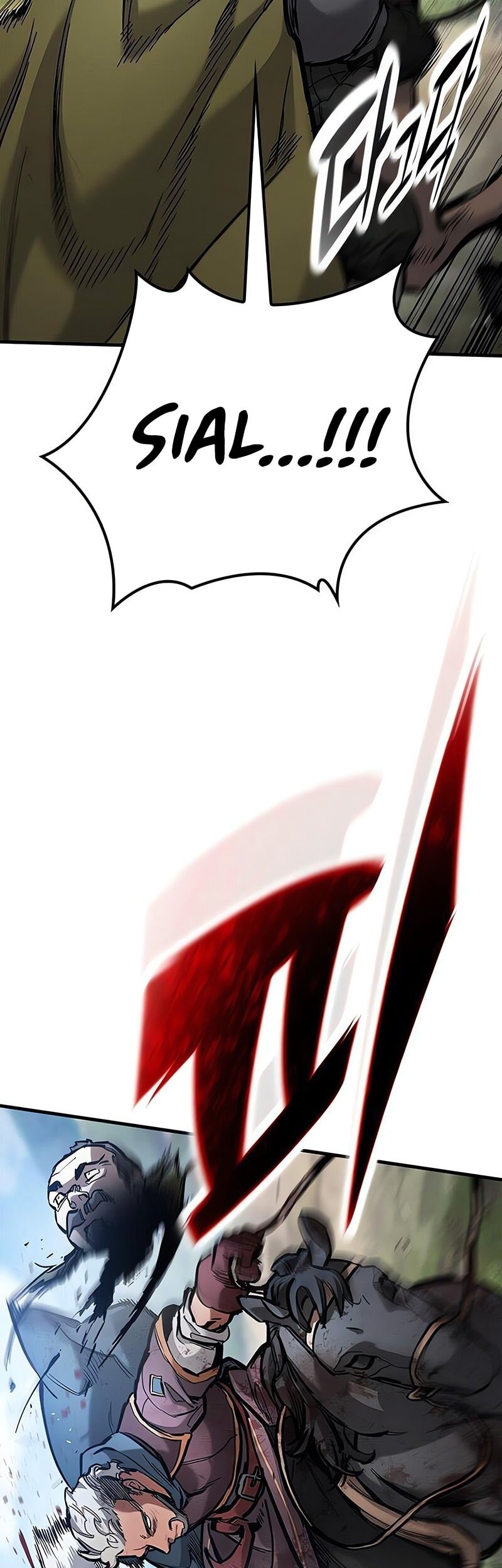 Eternally Regressing Knight Chapter 71 Gambar 16