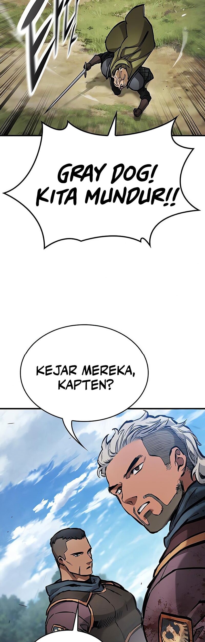 Eternally Regressing Knight Chapter 71 Gambar 20
