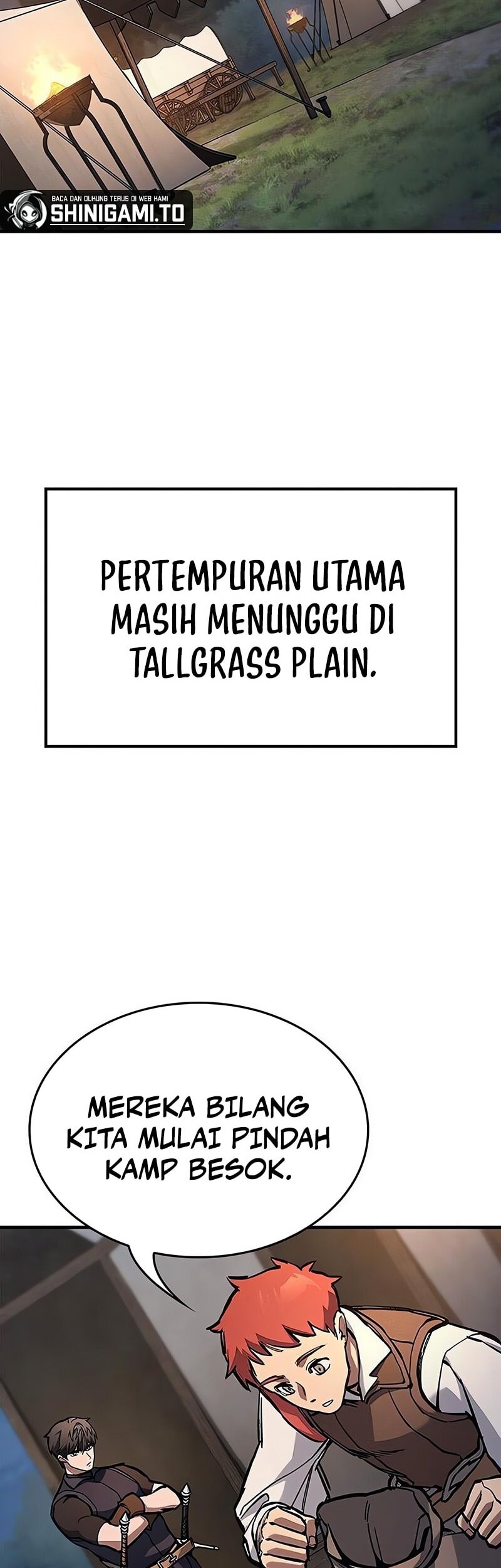 Eternally Regressing Knight Chapter 71 Gambar 23