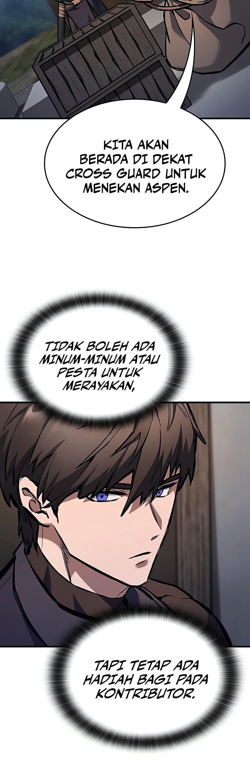 Eternally Regressing Knight Chapter 71 Gambar 24