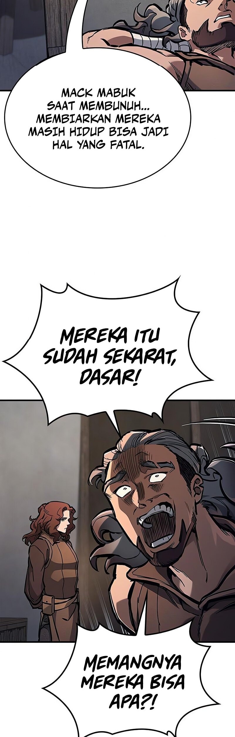 Eternally Regressing Knight Chapter 71 Gambar 27