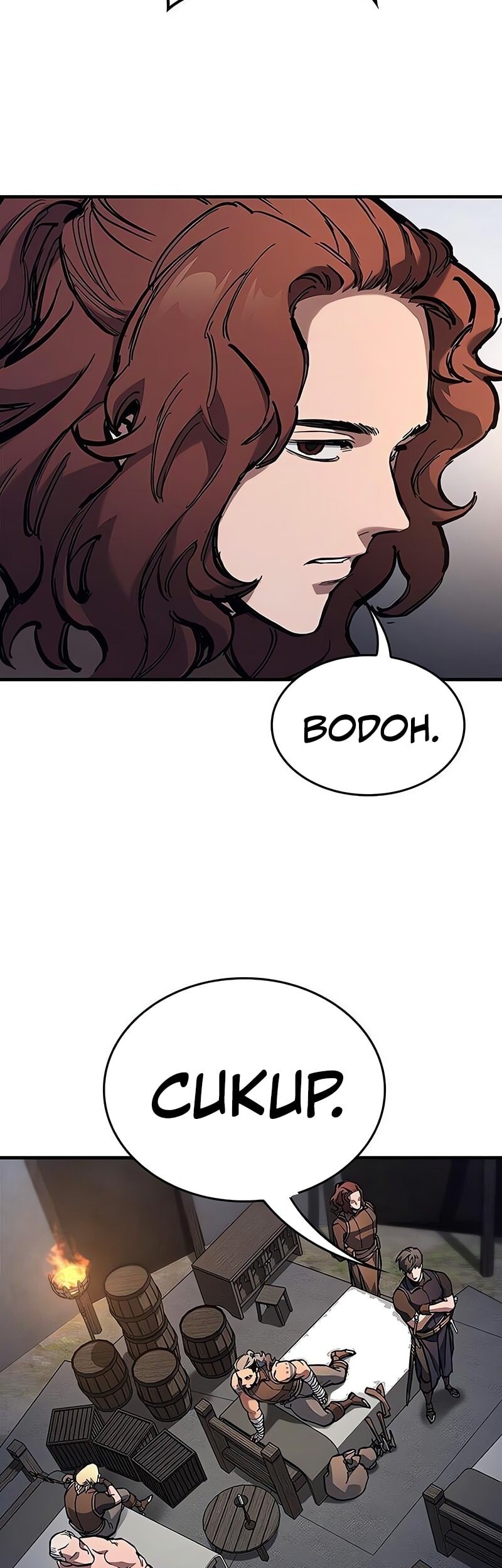 Eternally Regressing Knight Chapter 71 Gambar 28