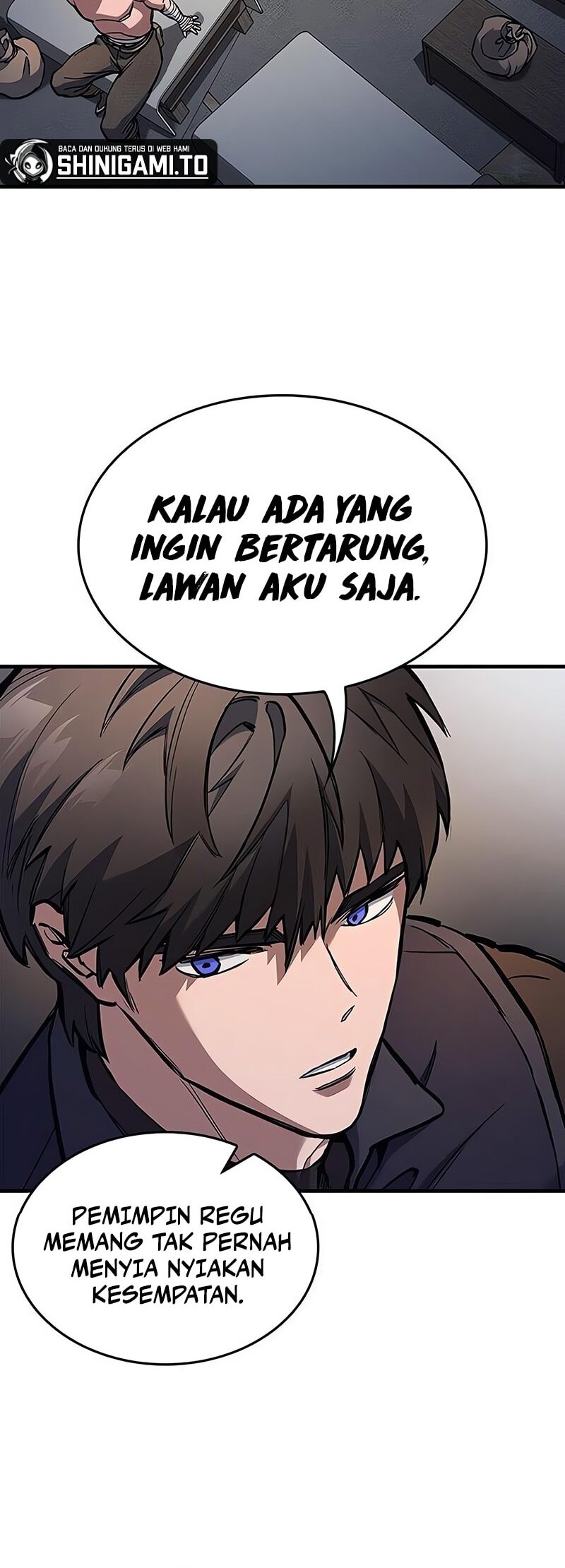 Eternally Regressing Knight Chapter 71 Gambar 29