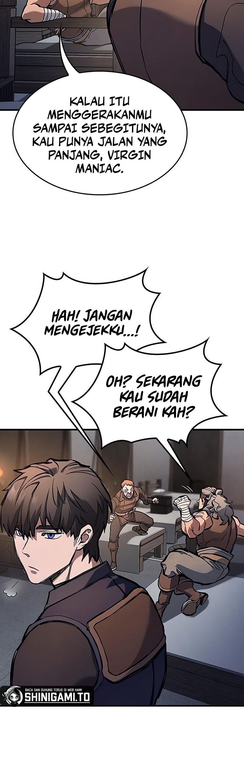 Eternally Regressing Knight Chapter 71 Gambar 31