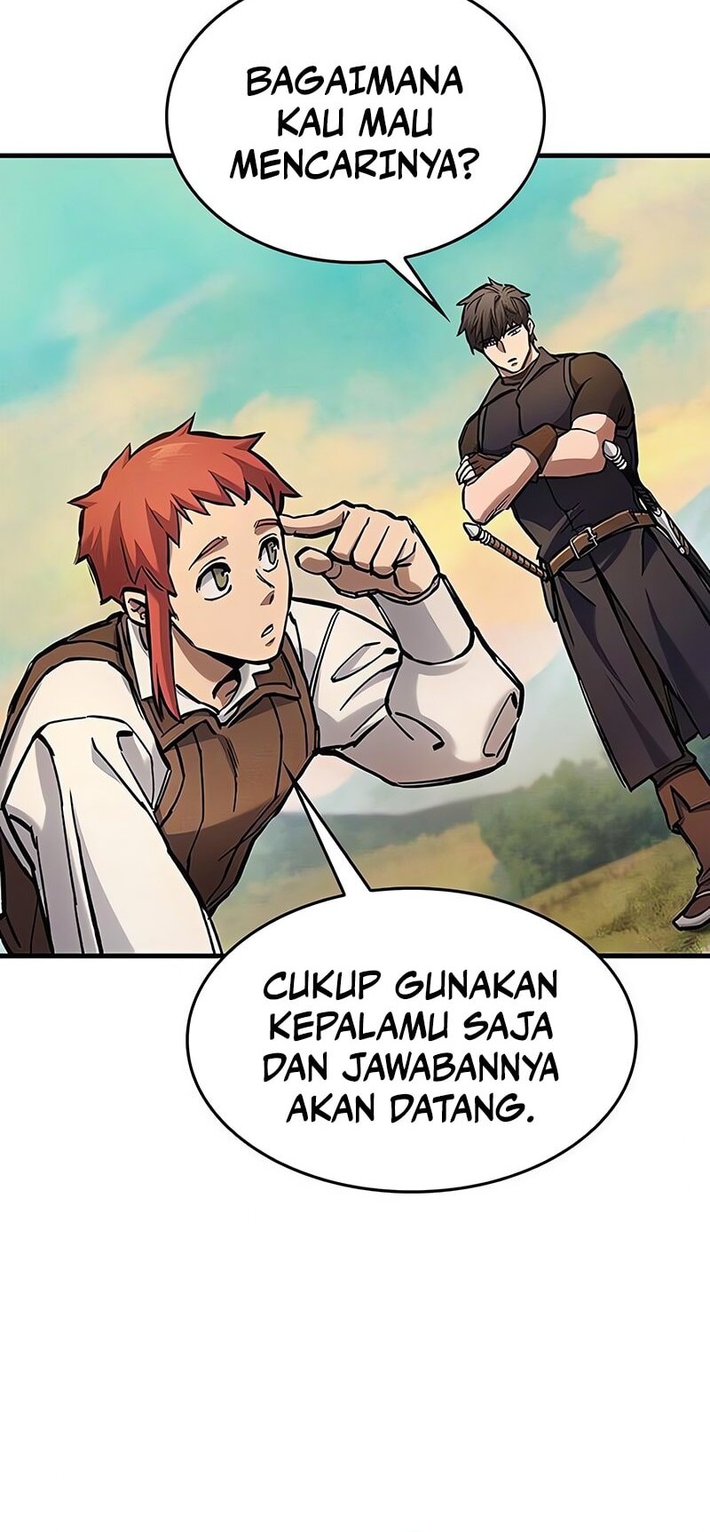 Eternally Regressing Knight Chapter 72 Gambar 53