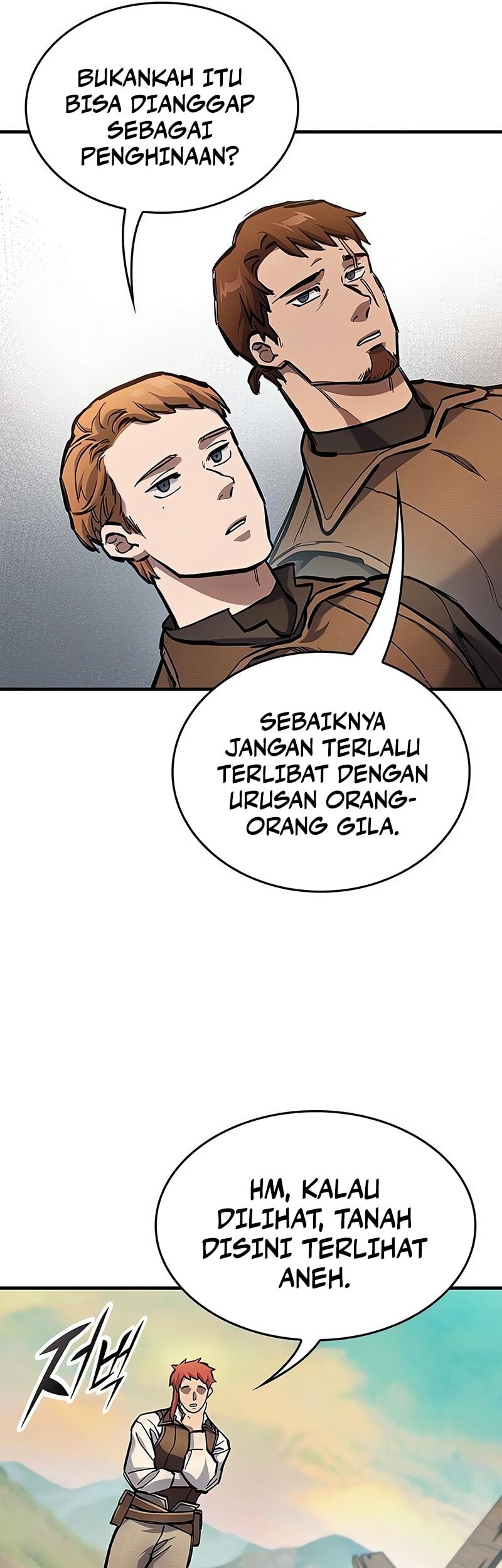 Eternally Regressing Knight Chapter 72 Gambar 50