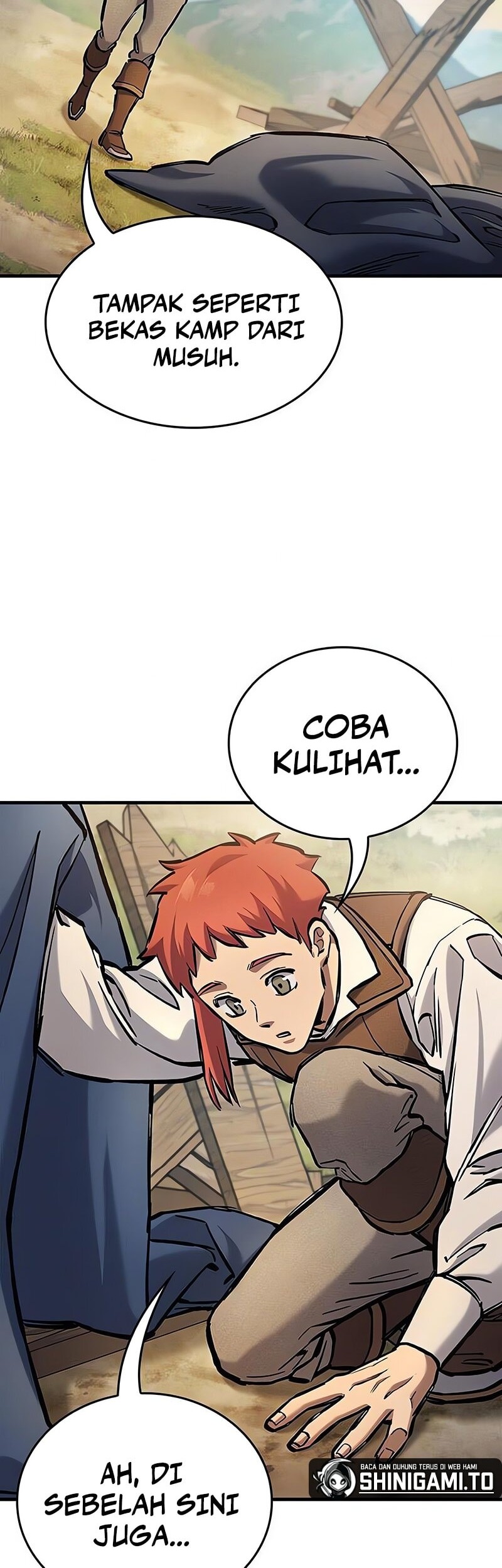 Eternally Regressing Knight Chapter 72 Gambar 51