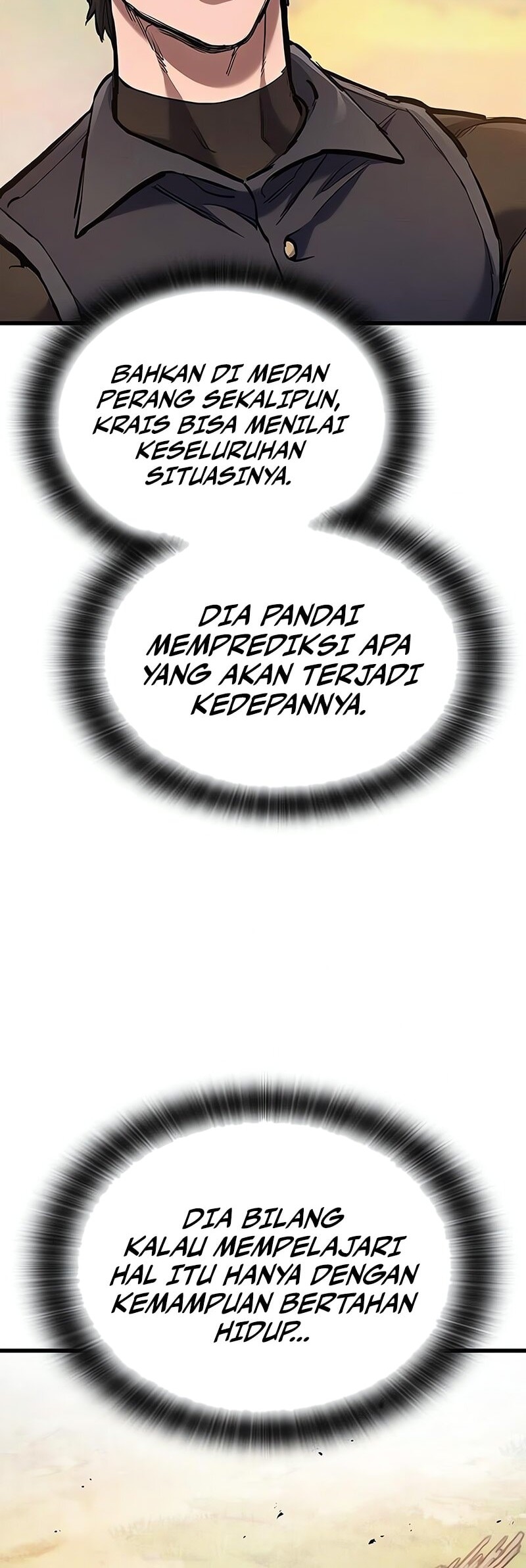 Eternally Regressing Knight Chapter 72 Gambar 57