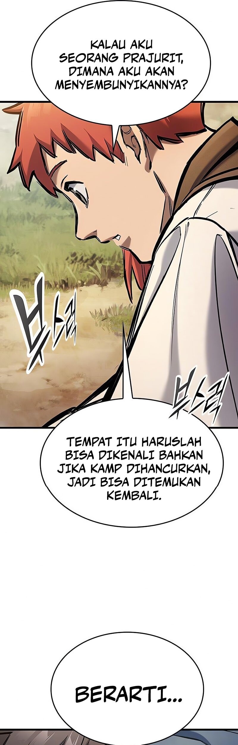 Eternally Regressing Knight Chapter 72 Gambar 54