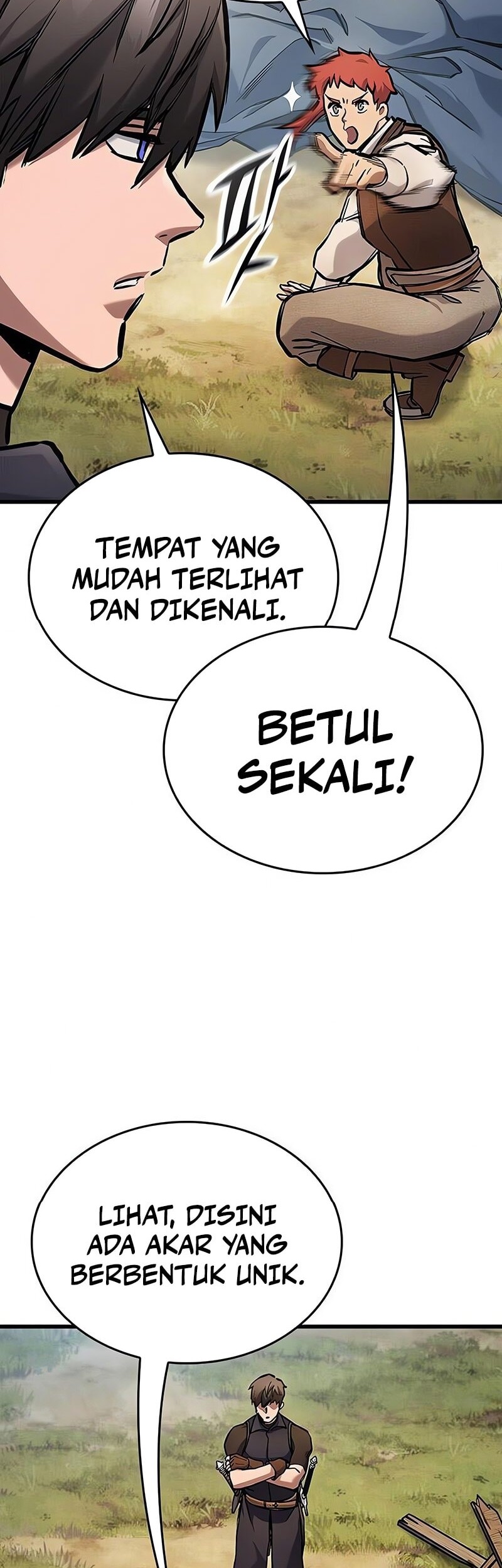 Eternally Regressing Knight Chapter 72 Gambar 55