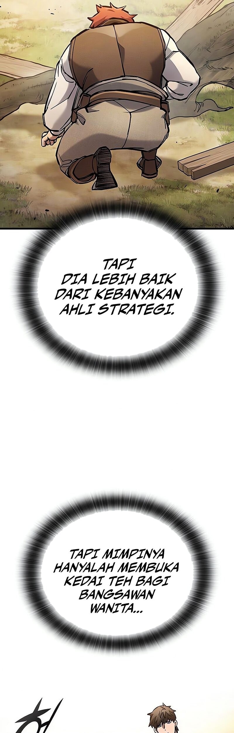 Eternally Regressing Knight Chapter 72 Gambar 58