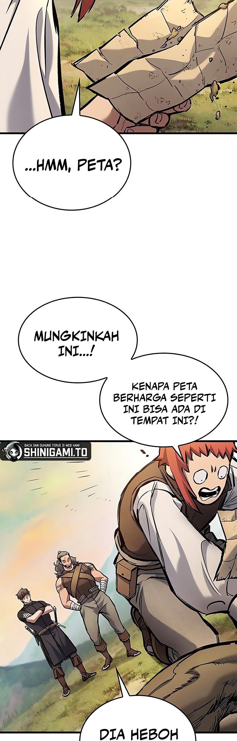 Eternally Regressing Knight Chapter 72 Gambar 60