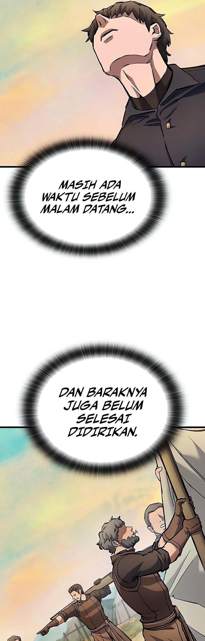 Eternally Regressing Knight Chapter 72 Gambar 62