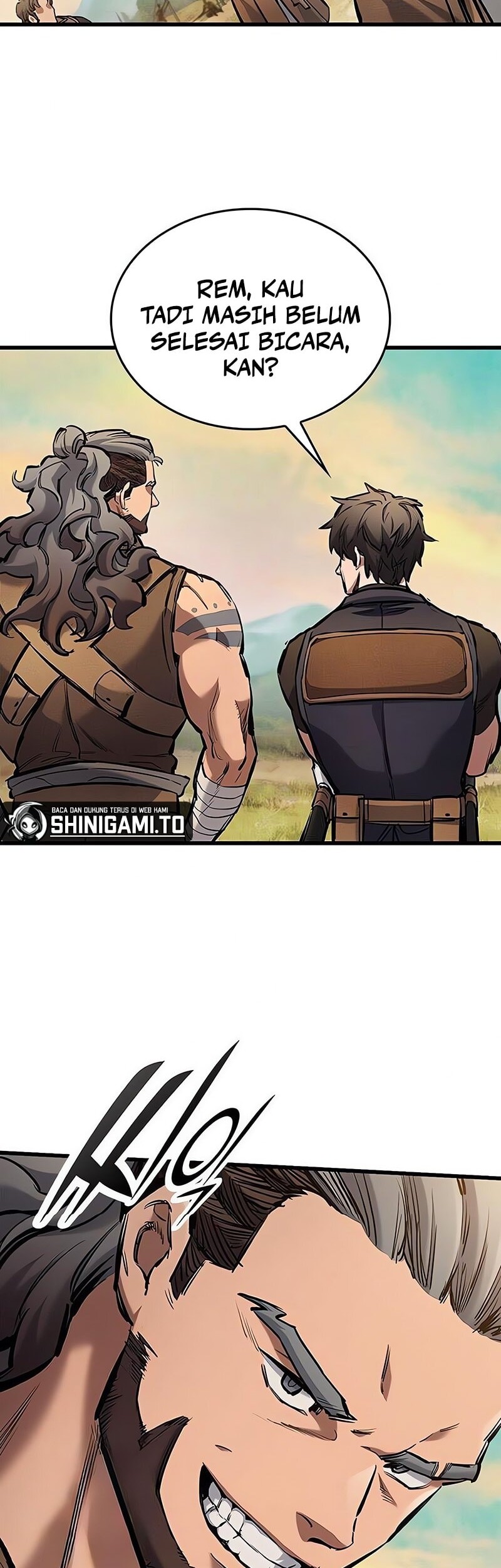 Eternally Regressing Knight Chapter 72 Gambar 63