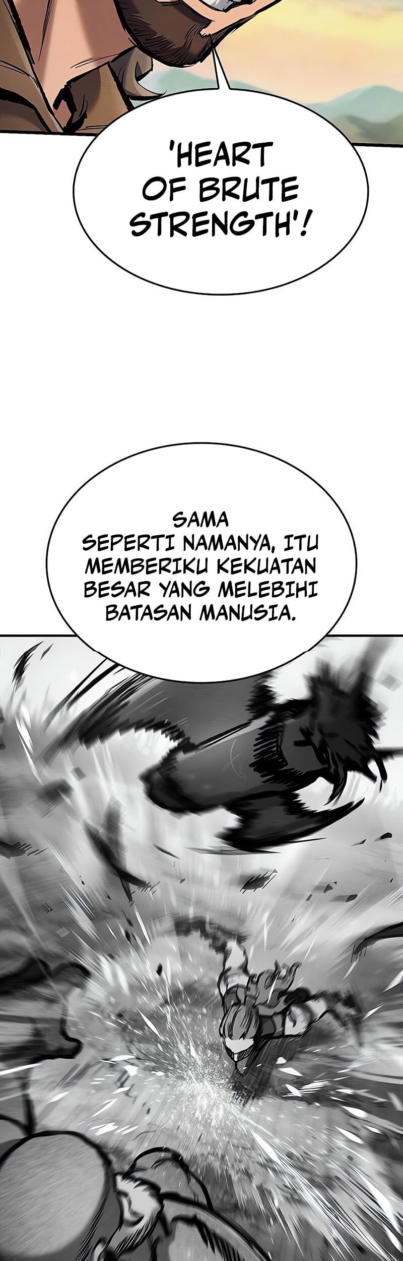 Eternally Regressing Knight Chapter 72 Gambar 64