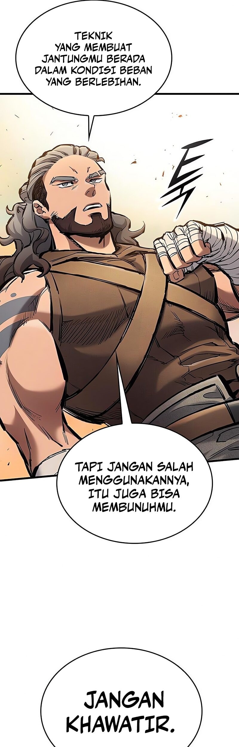 Eternally Regressing Knight Chapter 72 Gambar 66