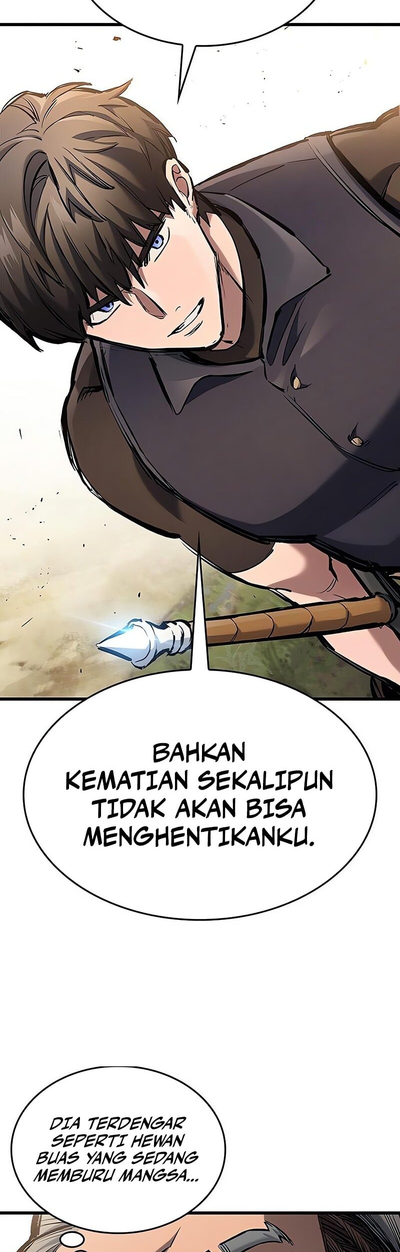 Eternally Regressing Knight Chapter 72 Gambar 67