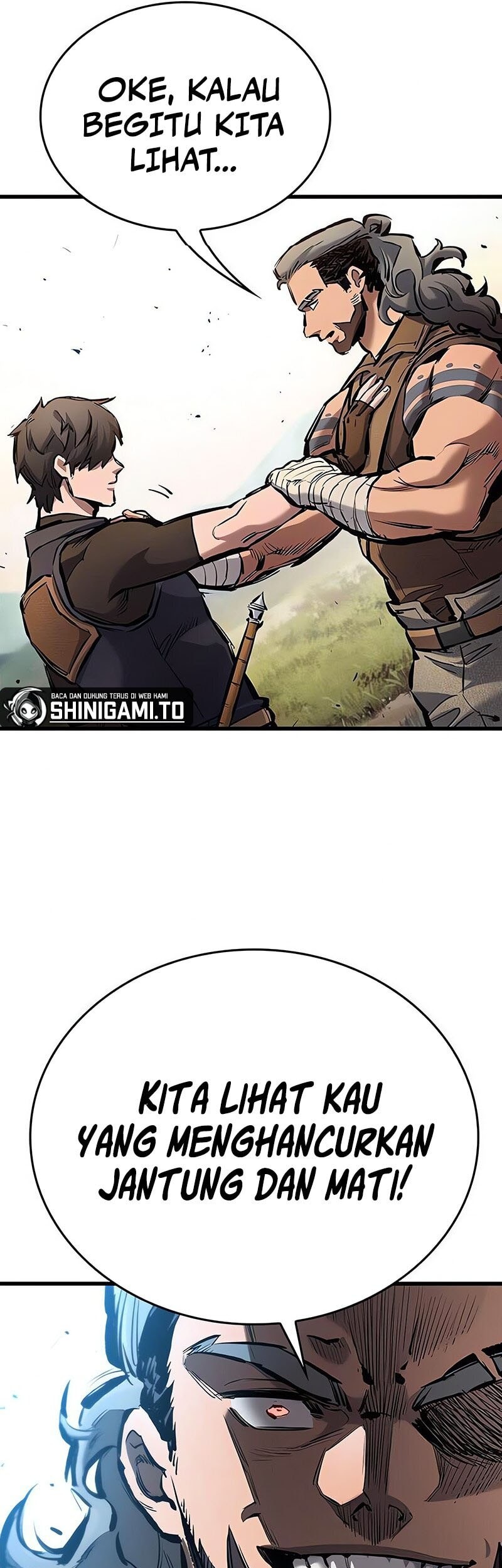 Eternally Regressing Knight Chapter 72 Gambar 70