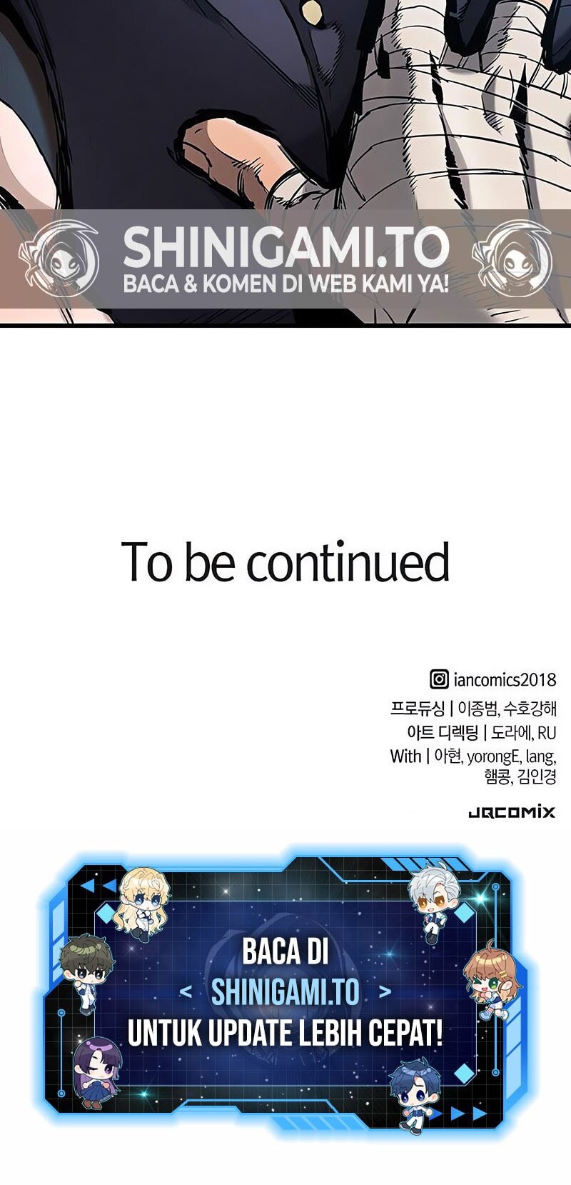 Eternally Regressing Knight Chapter 72 Gambar 72