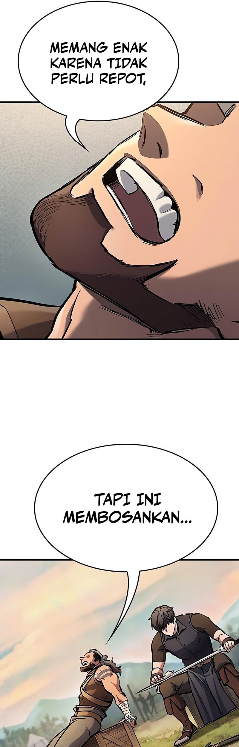 Eternally Regressing Knight Chapter 72 Gambar 34