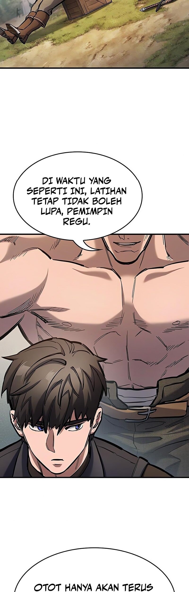 Eternally Regressing Knight Chapter 72 Gambar 35