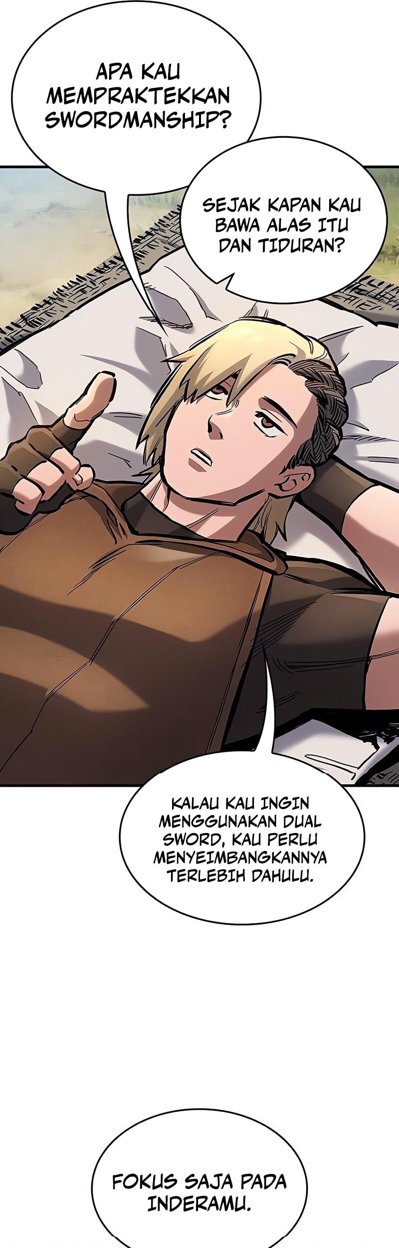 Eternally Regressing Knight Chapter 72 Gambar 38