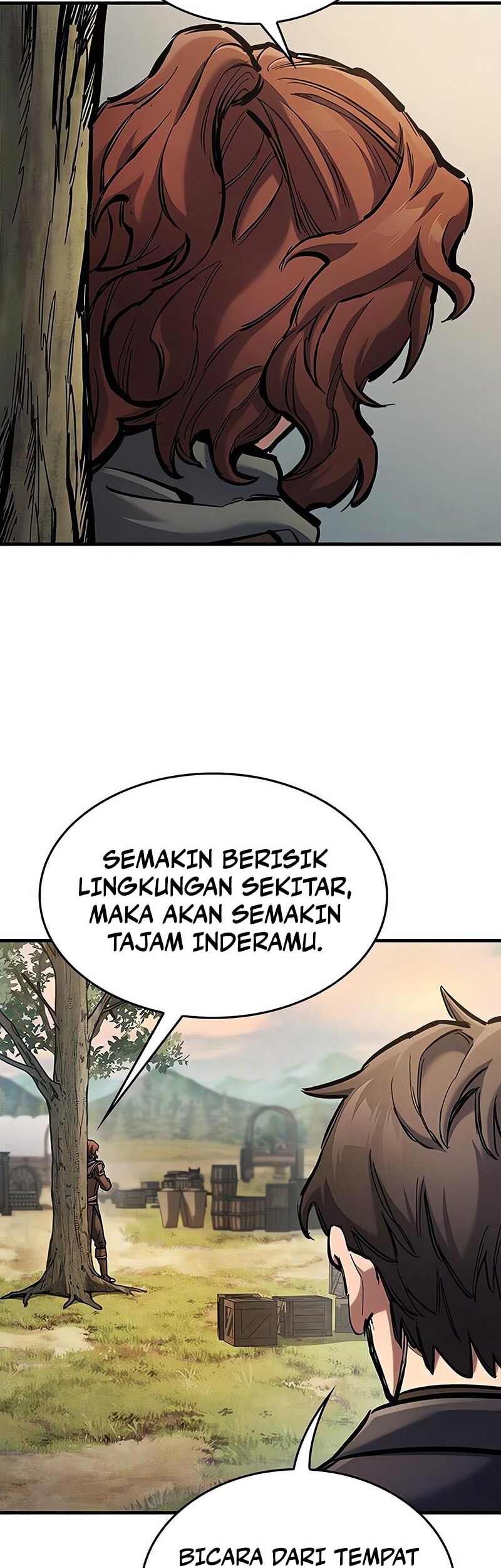 Eternally Regressing Knight Chapter 72 Gambar 39