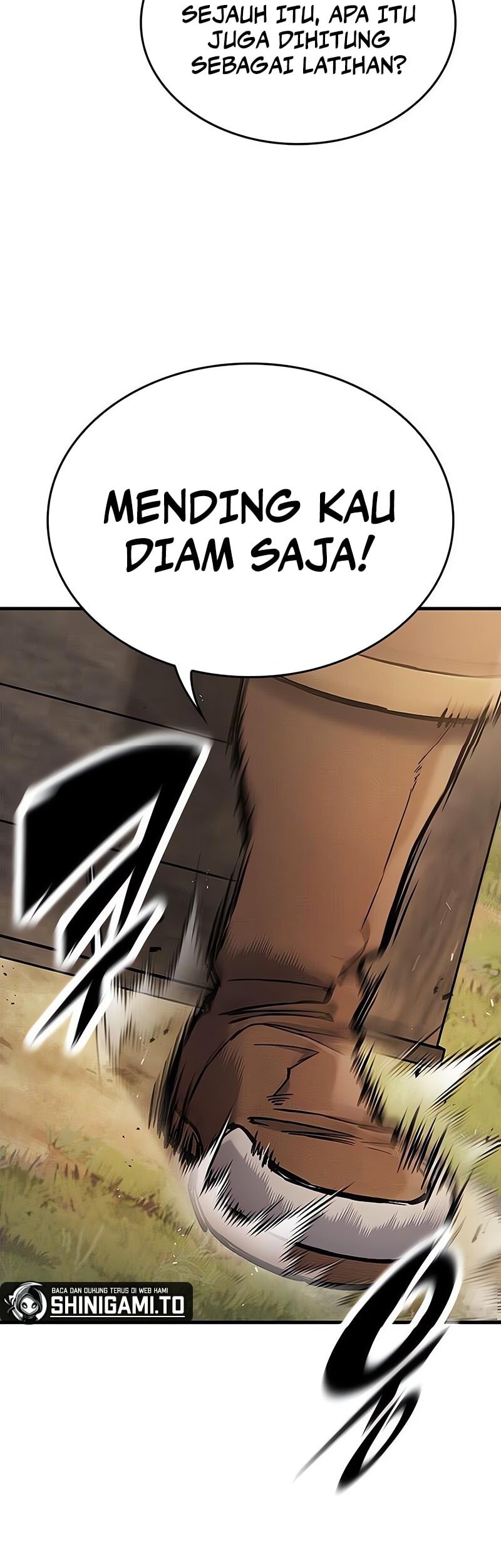 Eternally Regressing Knight Chapter 72 Gambar 40