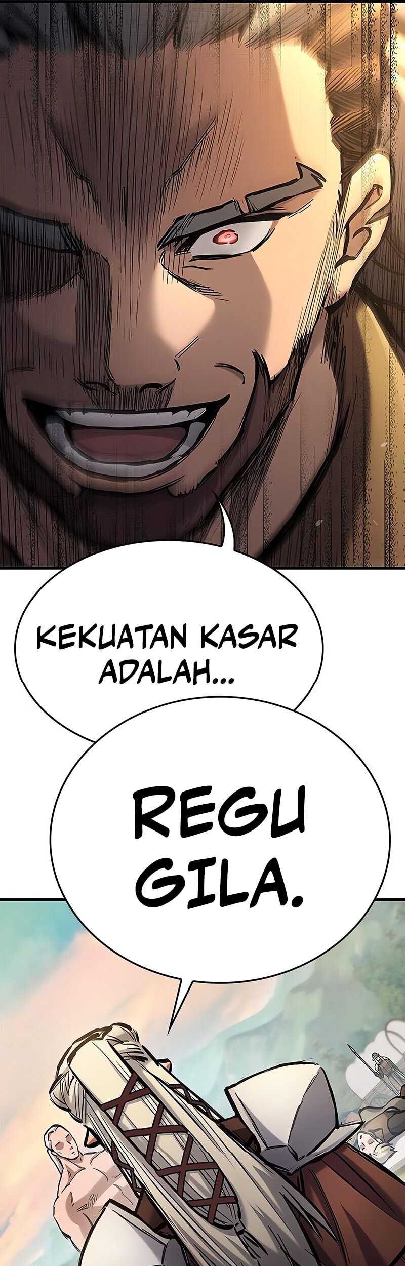 Eternally Regressing Knight Chapter 72 Gambar 42