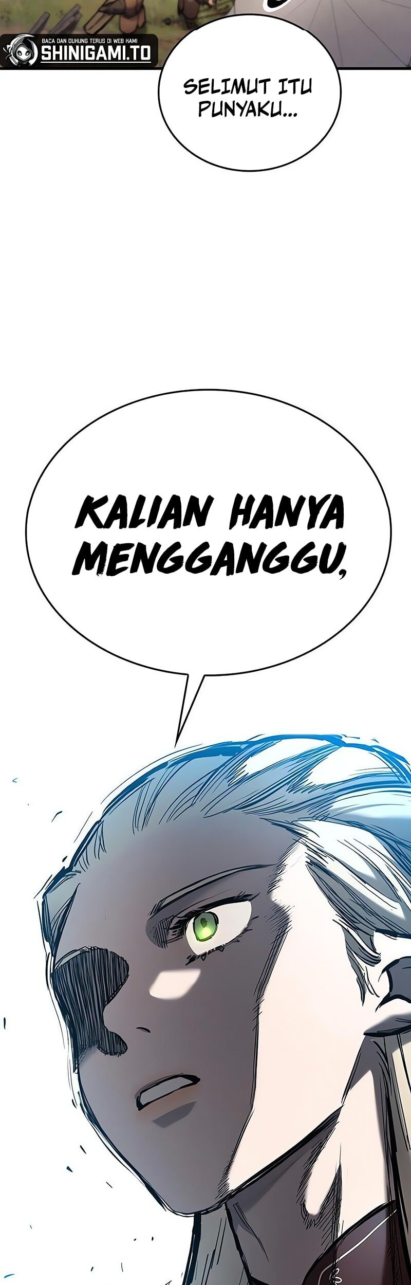 Eternally Regressing Knight Chapter 72 Gambar 44