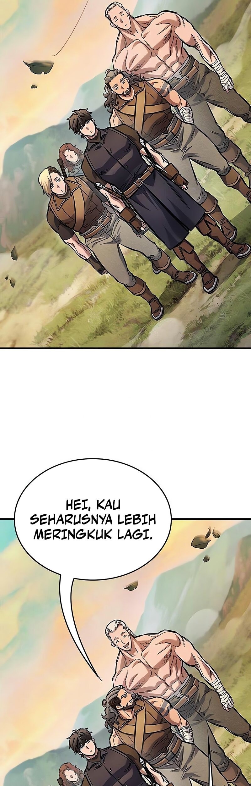 Eternally Regressing Knight Chapter 72 Gambar 46