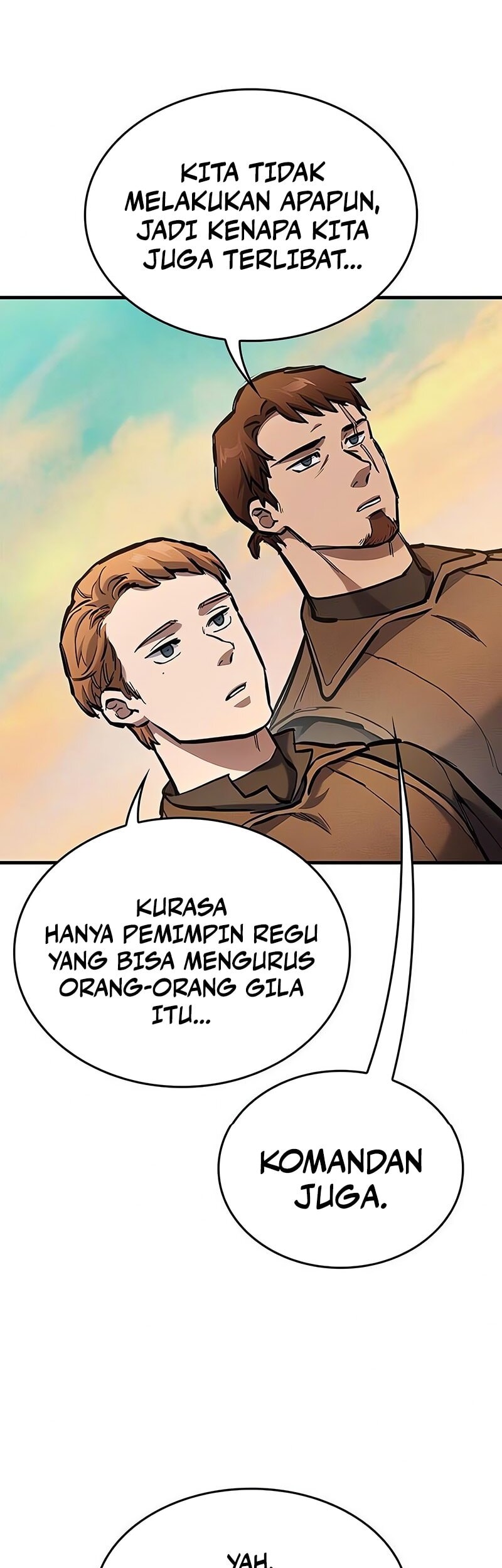 Eternally Regressing Knight Chapter 72 Gambar 48