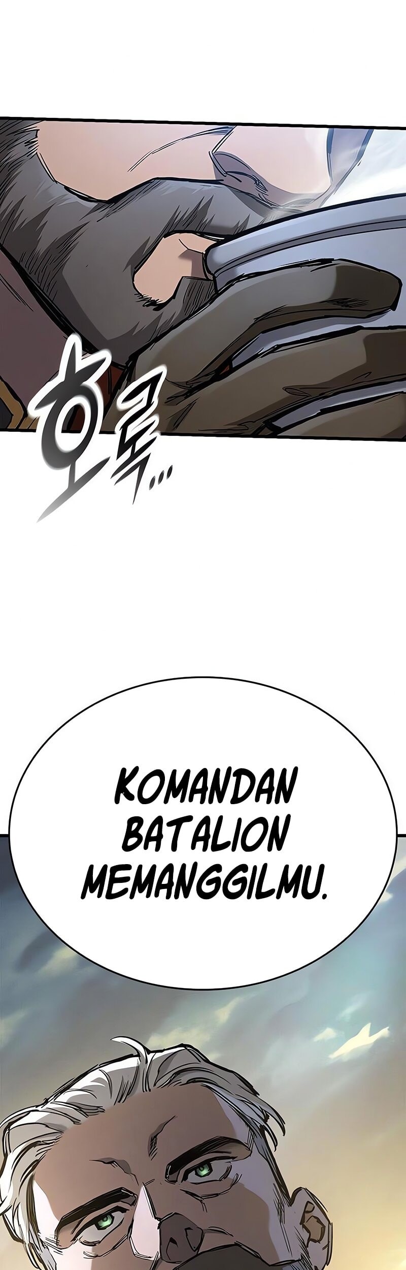 Manhwa Eternally Regressing Knight Chapter 72 gambar nomor 2