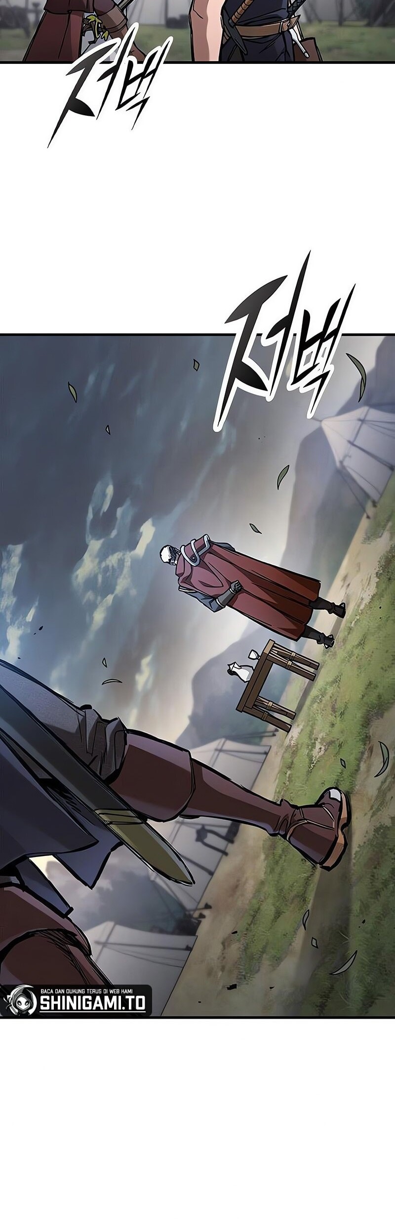 Eternally Regressing Knight Chapter 72 Gambar 5