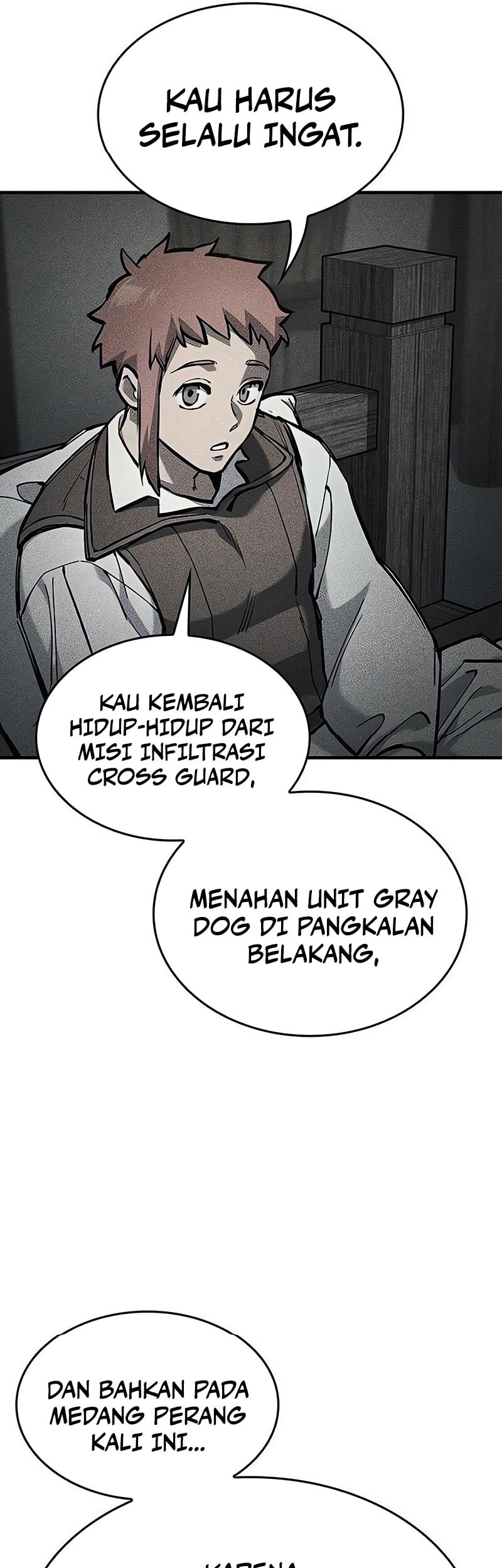 Eternally Regressing Knight Chapter 72 Gambar 6