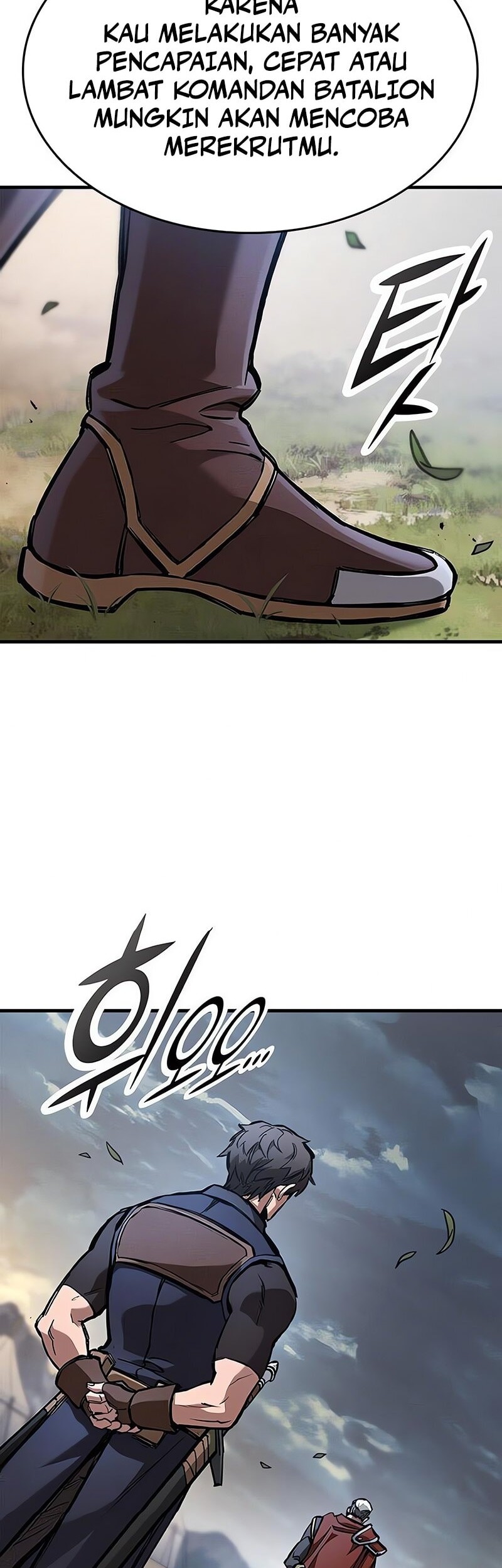 Eternally Regressing Knight Chapter 72 Gambar 7