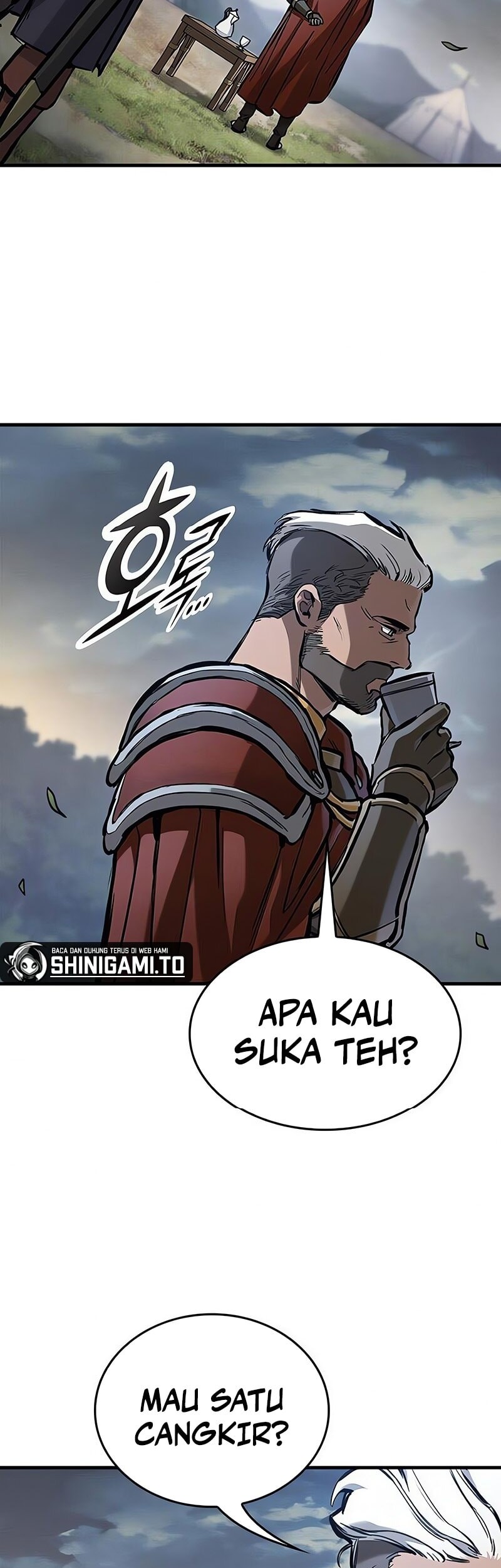 Eternally Regressing Knight Chapter 72 Gambar 8