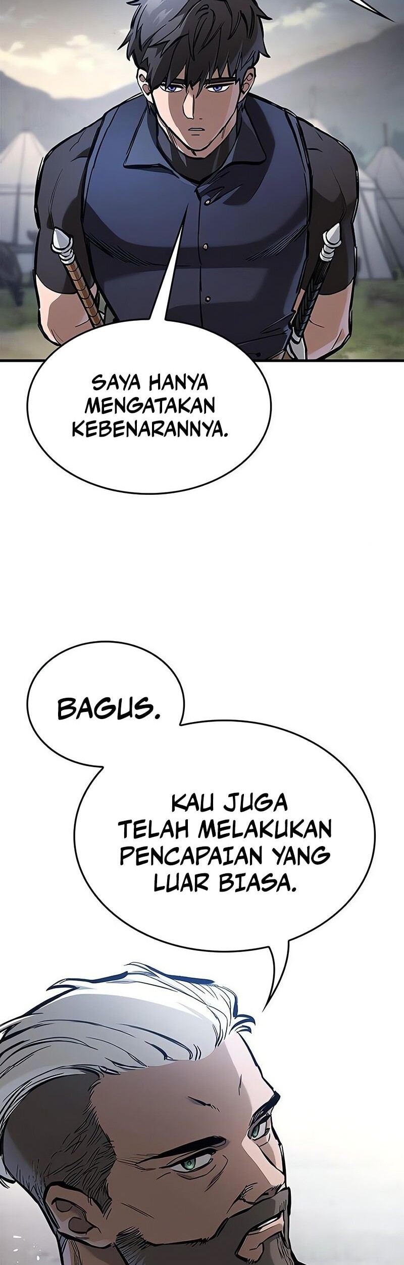 Eternally Regressing Knight Chapter 72 Gambar 11