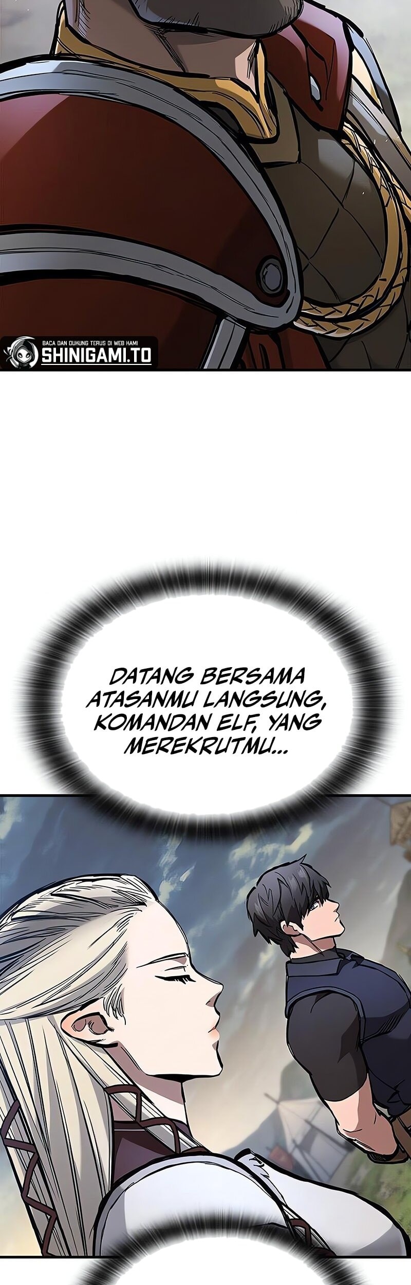 Eternally Regressing Knight Chapter 72 Gambar 12