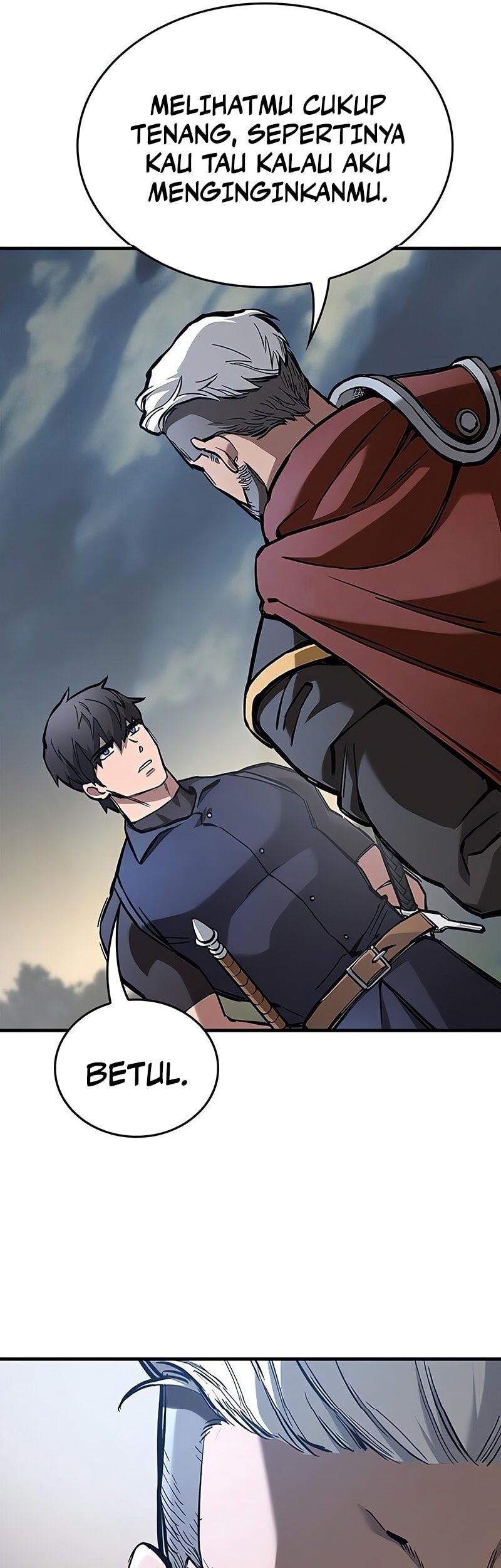 Eternally Regressing Knight Chapter 72 Gambar 14