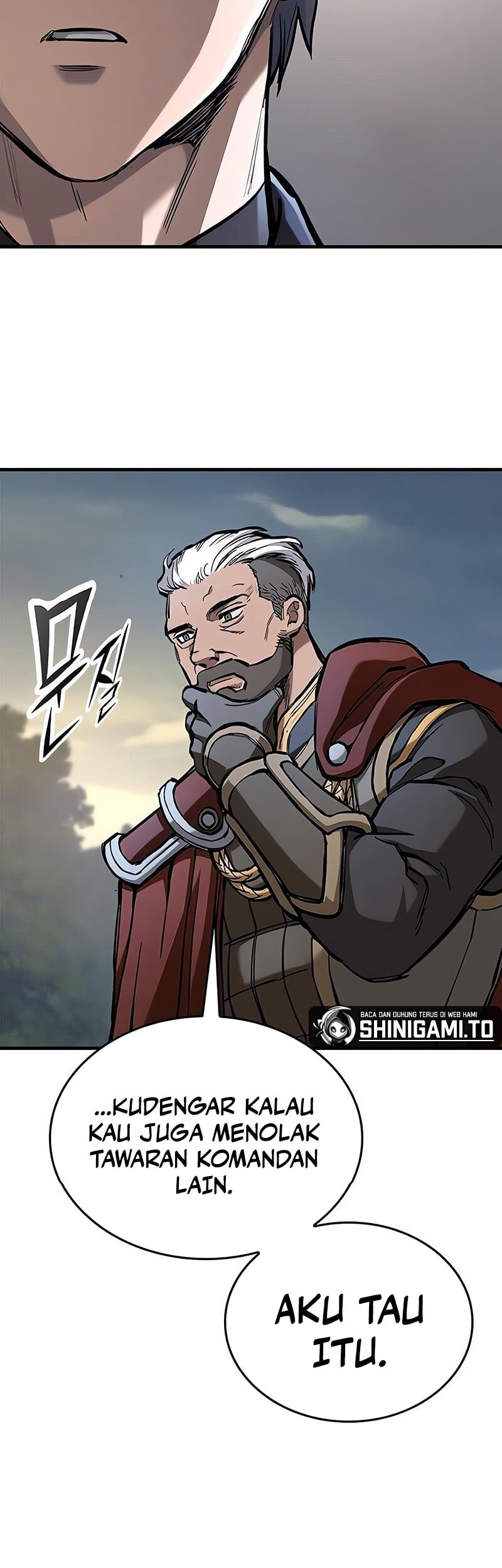 Eternally Regressing Knight Chapter 72 Gambar 16