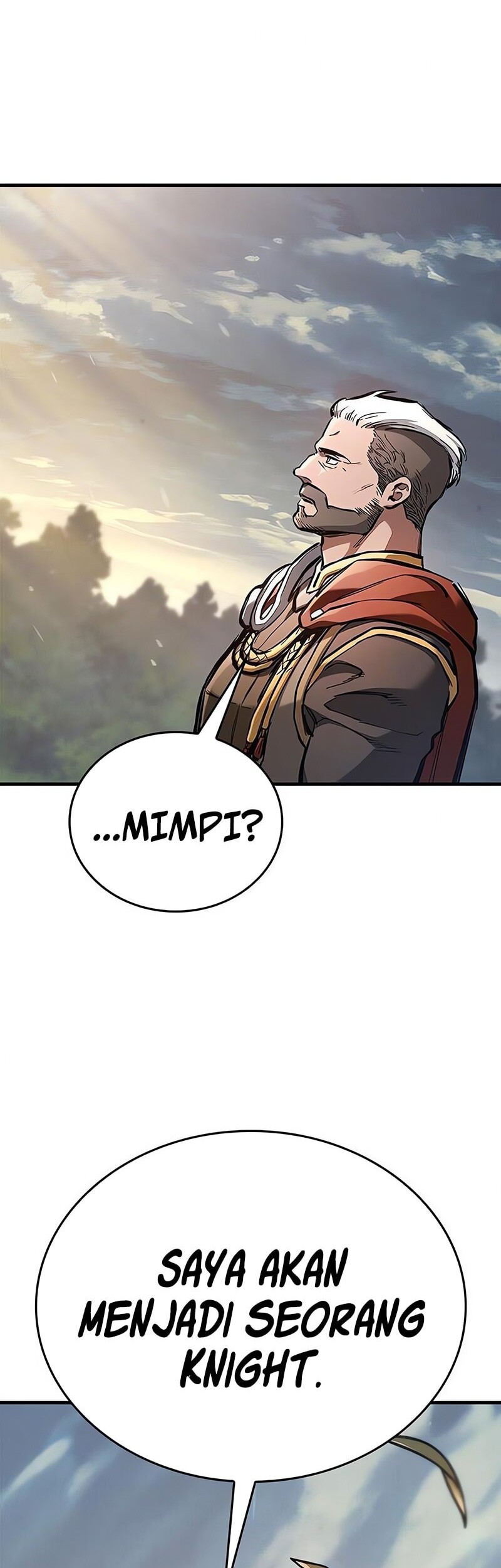 Eternally Regressing Knight Chapter 72 Gambar 19