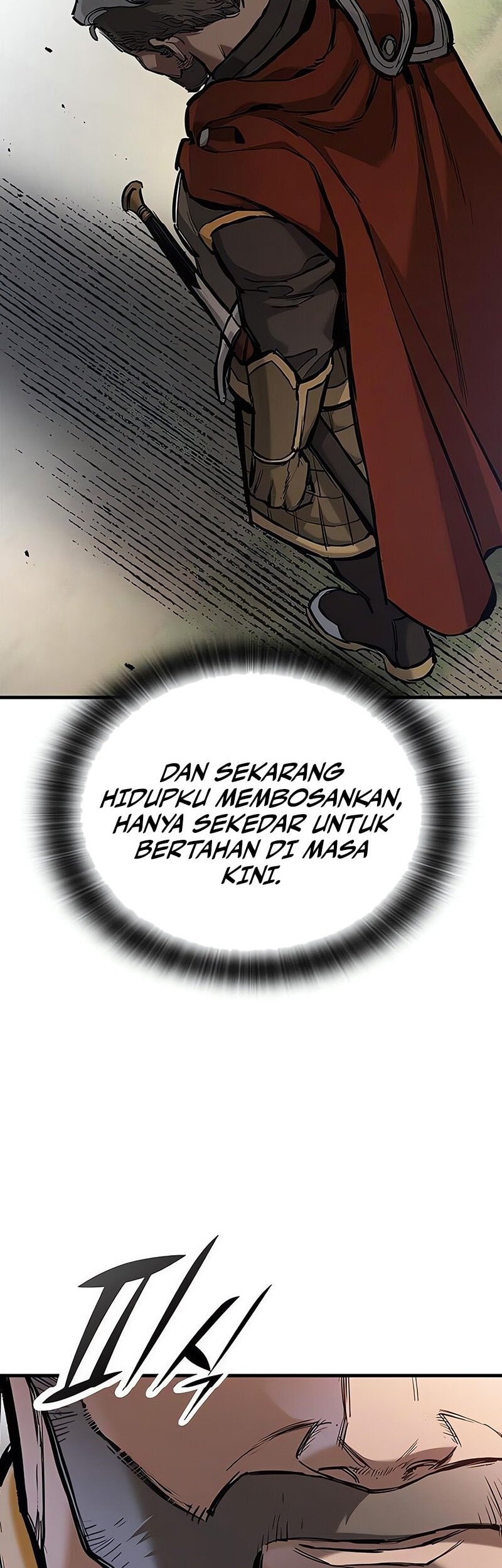 Eternally Regressing Knight Chapter 72 Gambar 23