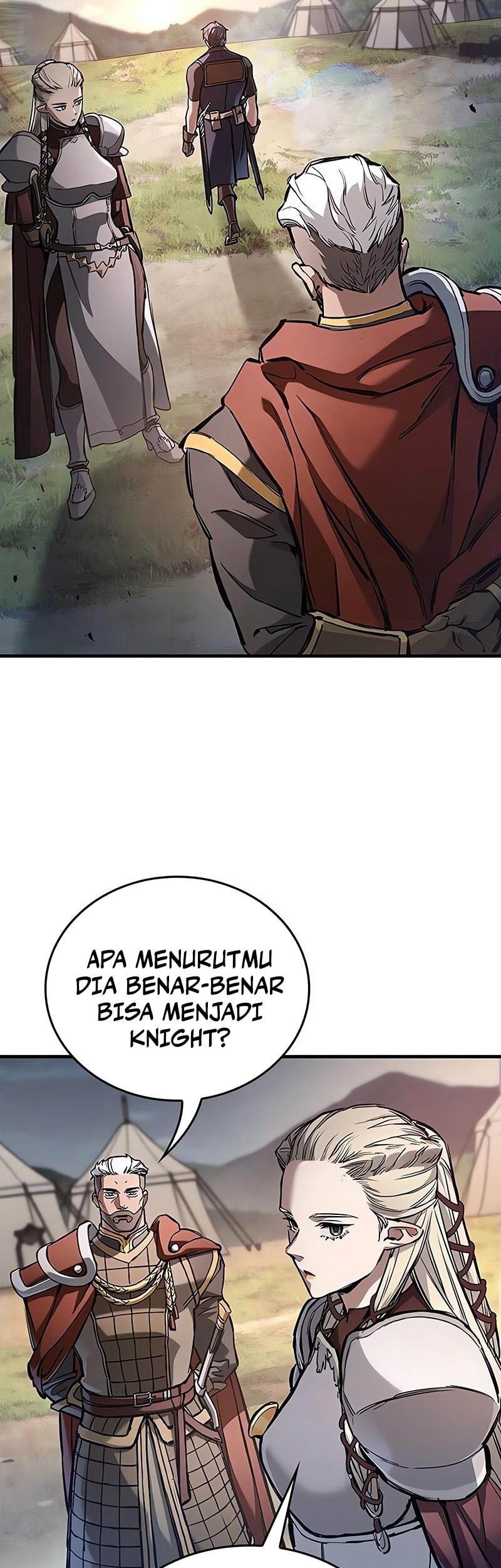 Eternally Regressing Knight Chapter 72 Gambar 26