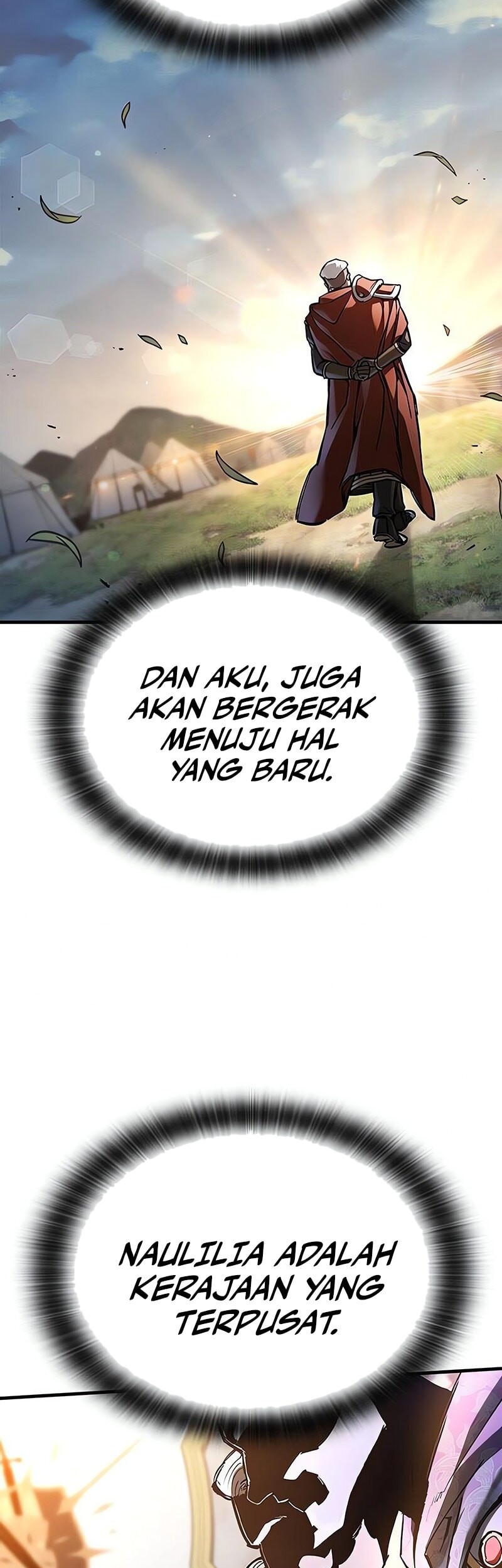 Eternally Regressing Knight Chapter 72 Gambar 28