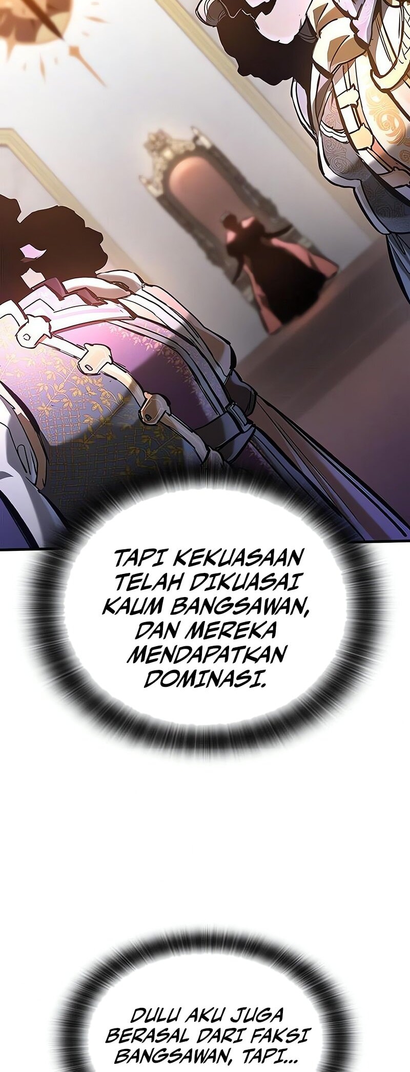 Eternally Regressing Knight Chapter 72 Gambar 29