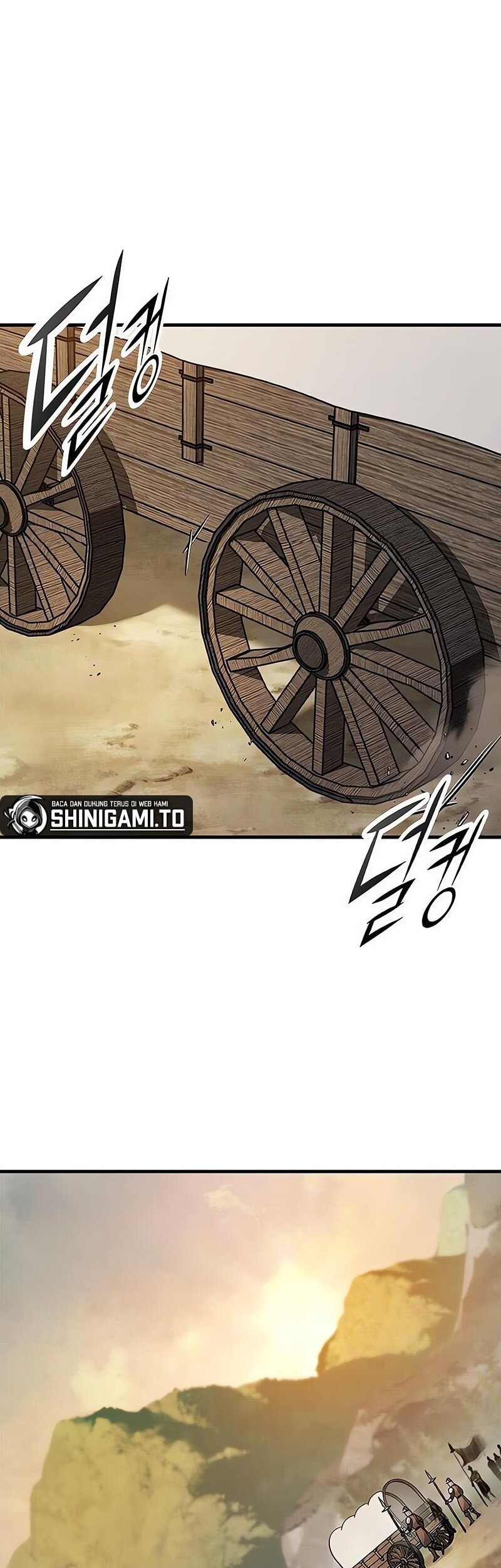 Eternally Regressing Knight Chapter 72 Gambar 32