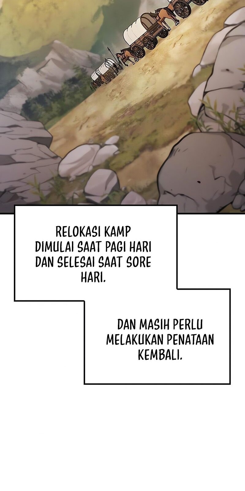 Eternally Regressing Knight Chapter 72 Gambar 33