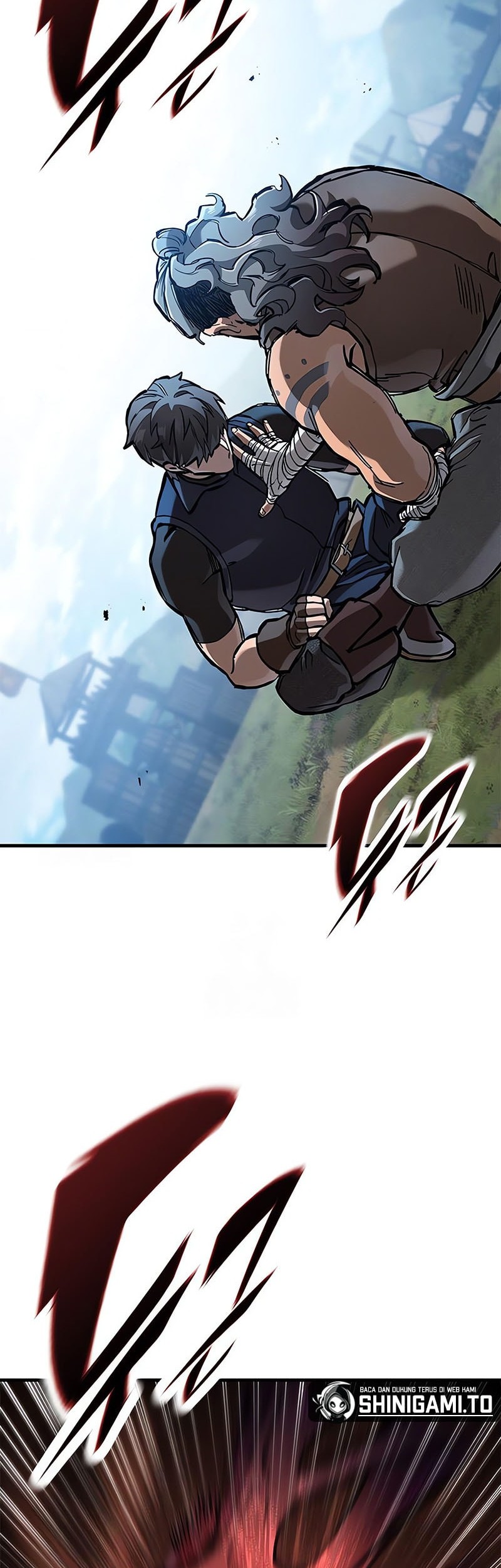 Eternally Regressing Knight Chapter 73 Gambar 50